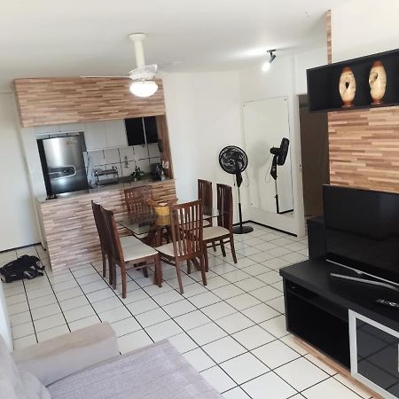 Apartamento Aconchegante Na Praia Fortaleza  Exterior foto