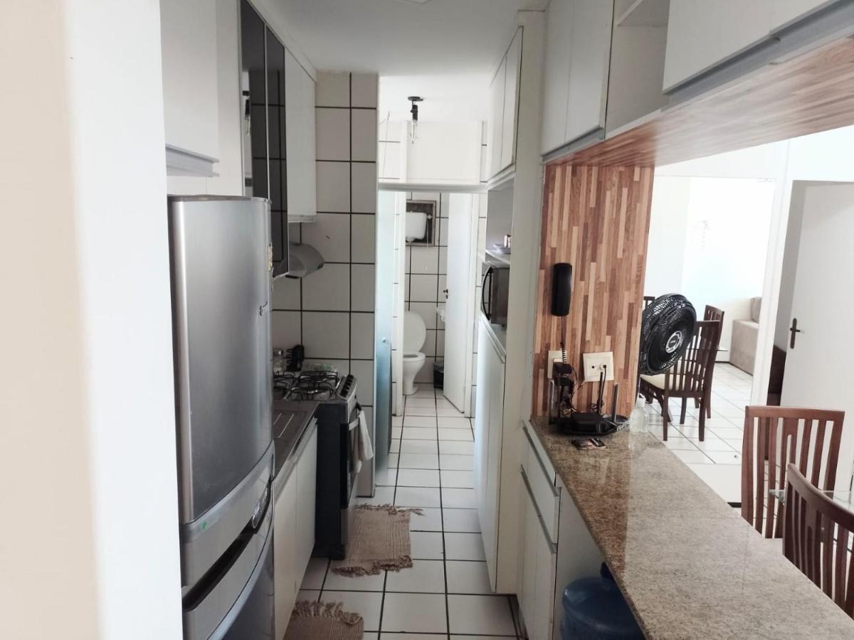 Apartamento Aconchegante Na Praia Fortaleza  Exterior foto