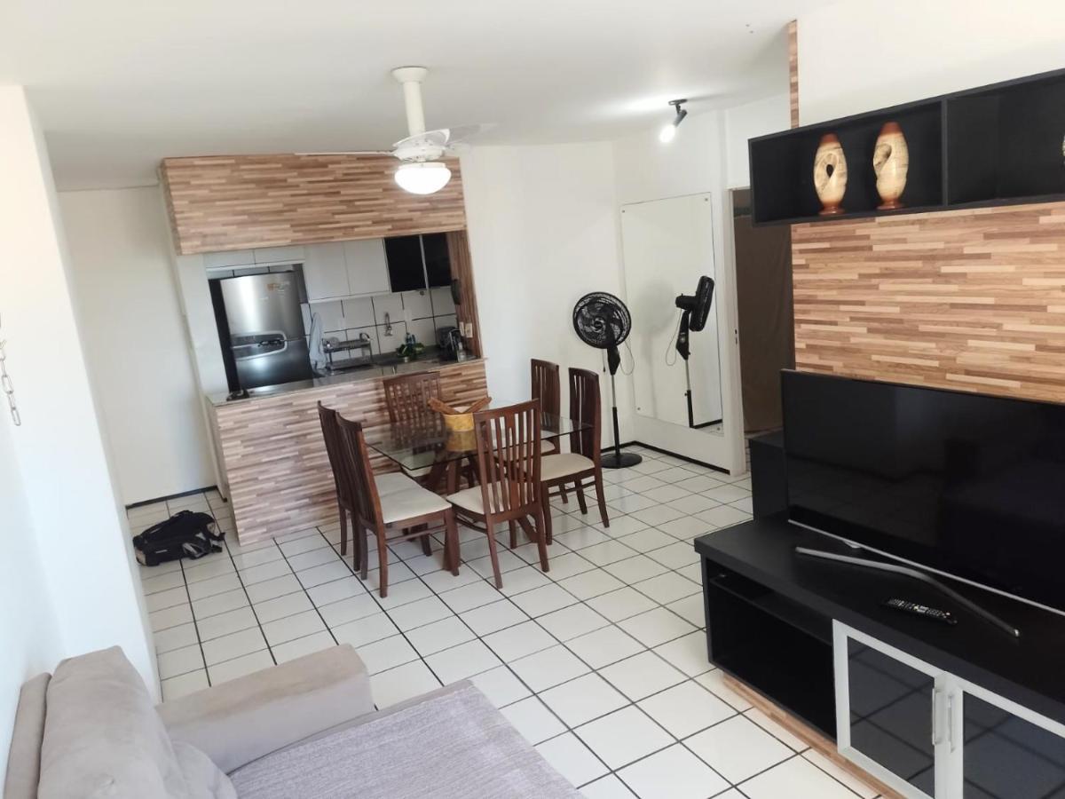 Apartamento Aconchegante Na Praia Fortaleza  Exterior foto