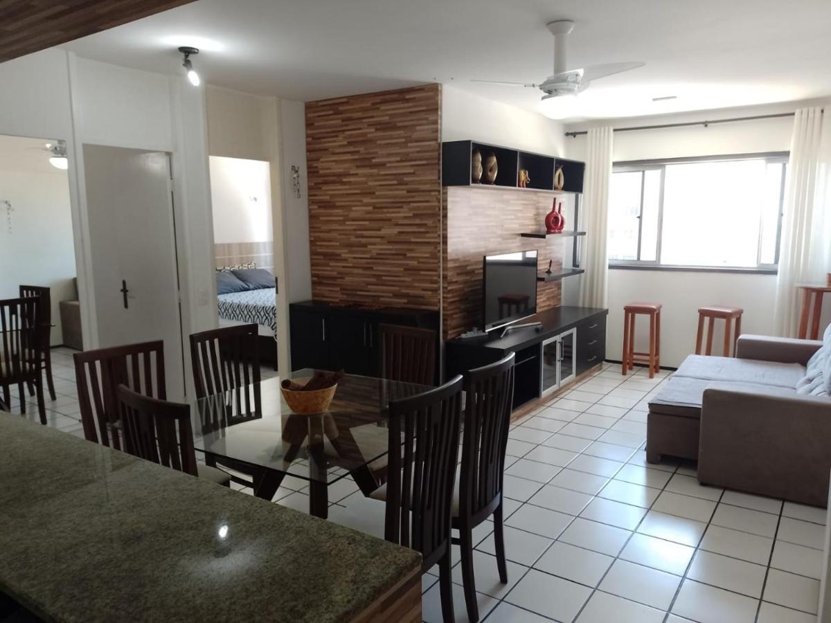 Apartamento Aconchegante Na Praia Fortaleza  Exterior foto