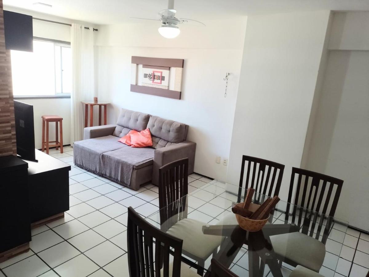 Apartamento Aconchegante Na Praia Fortaleza  Exterior foto