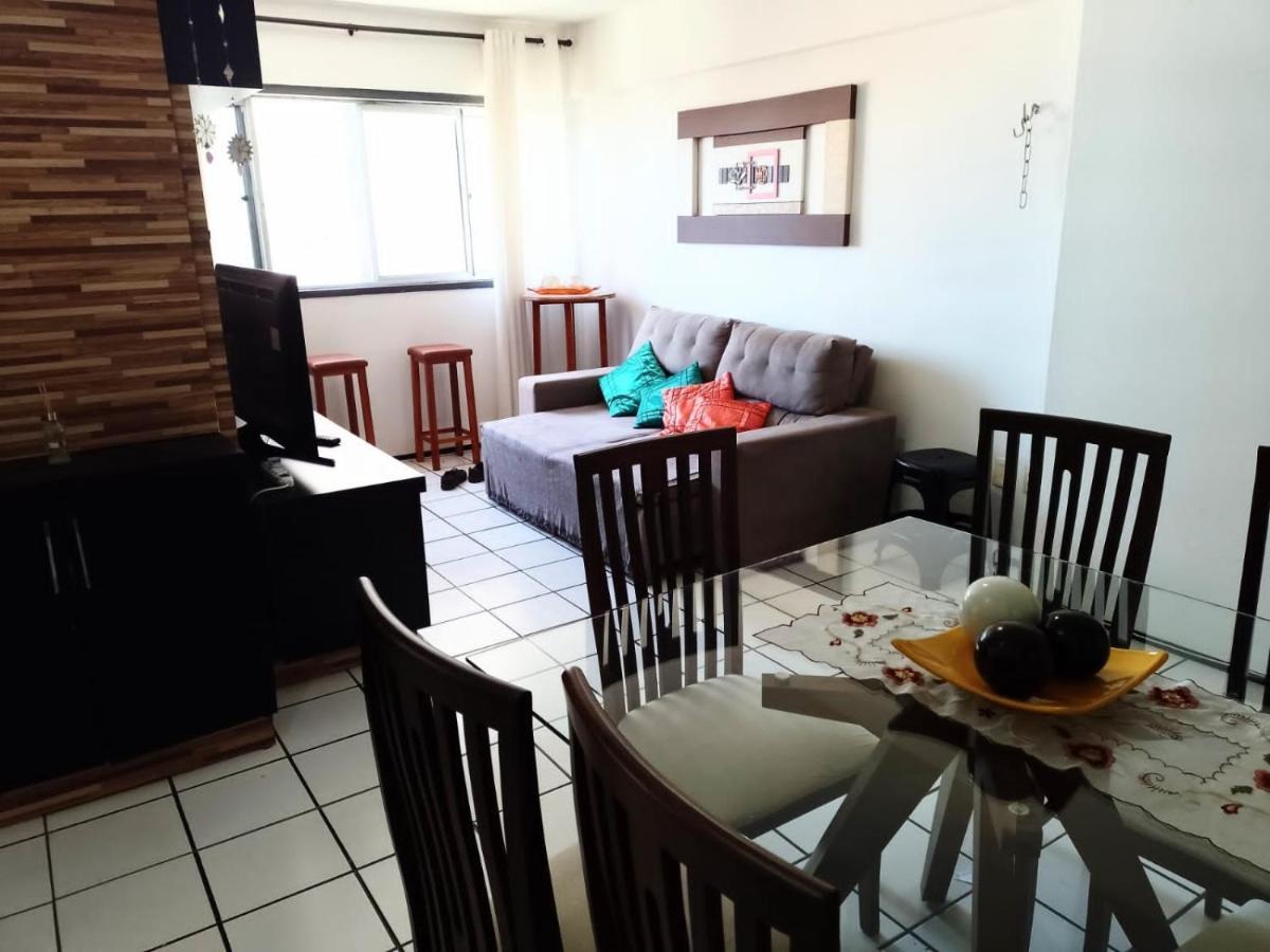 Apartamento Aconchegante Na Praia Fortaleza  Exterior foto